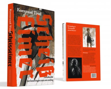 BOEKVOORSTELLING ‘SCHEISSEIMER’